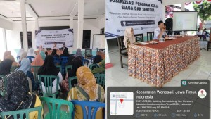 Pengabdian Kolaboratif Dosen dan Mahasiswa Tadris IPA: Pemanfaatan TOGA di Desa Sumberkalong
